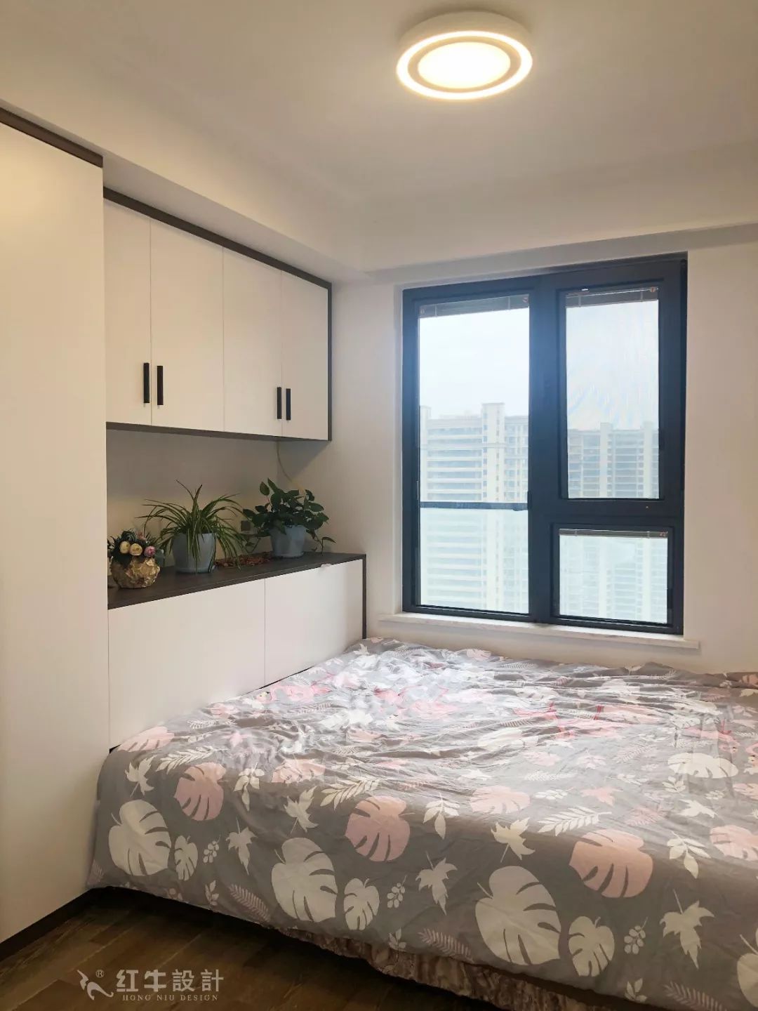 南京保利國際社區(qū)140㎡現(xiàn)代風格--四室二廳大戶型，寬敞開闊又舒適！11次臥設計