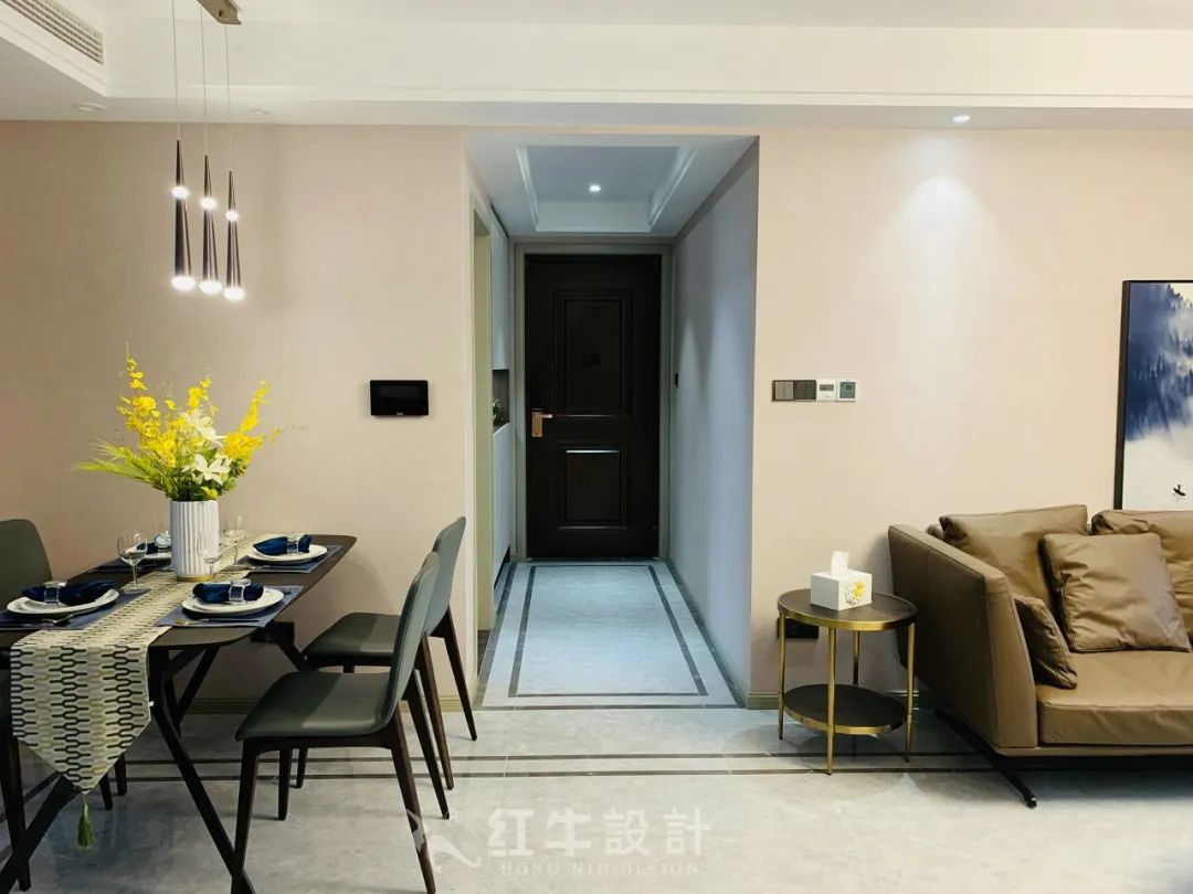 最美畢業(yè)照 ④--保利國際社區(qū)96㎡現(xiàn)代風(fēng)格“成品家”！03