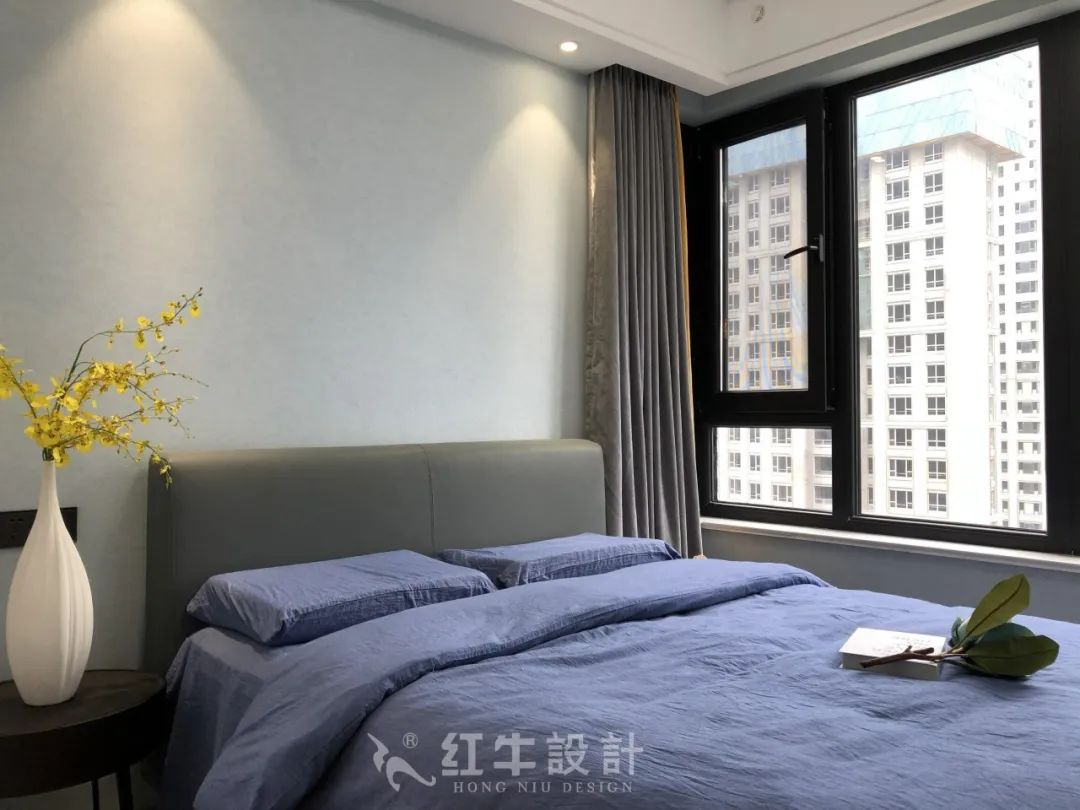 最美畢業(yè)照 ④--保利國際社區(qū)96㎡現(xiàn)代風(fēng)格“成品家”！09