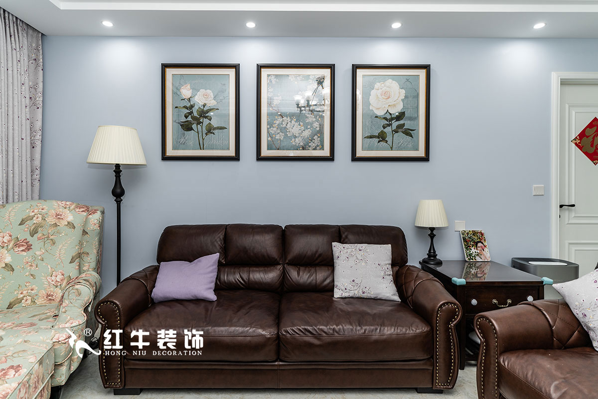 +logo_魏明花_華府國際-117㎡-簡美風(fēng)格（3室2廳2衛(wèi)，全包16萬）05客廳_華府-16