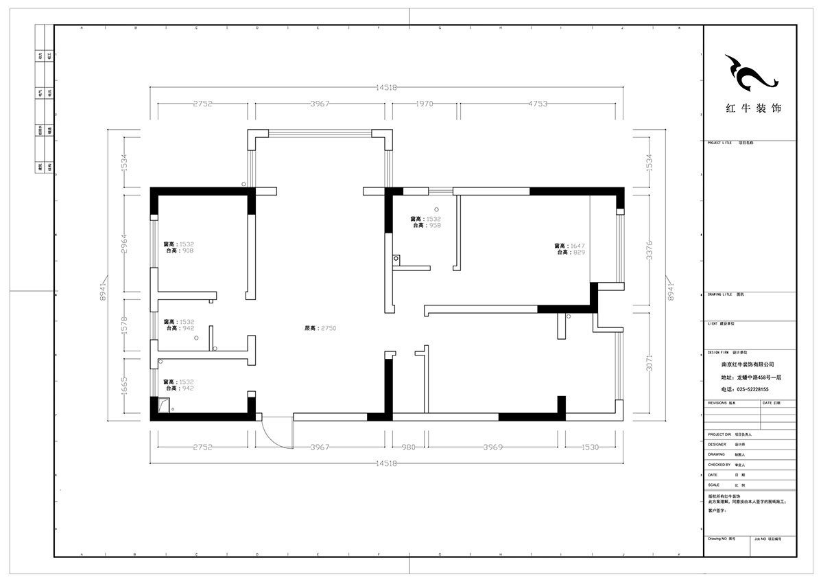 陸利民_碧景山莊6-201-117㎡-地中海風格_3室2廳2衛(wèi)（新房裝修）_成品家￥156700_全包15