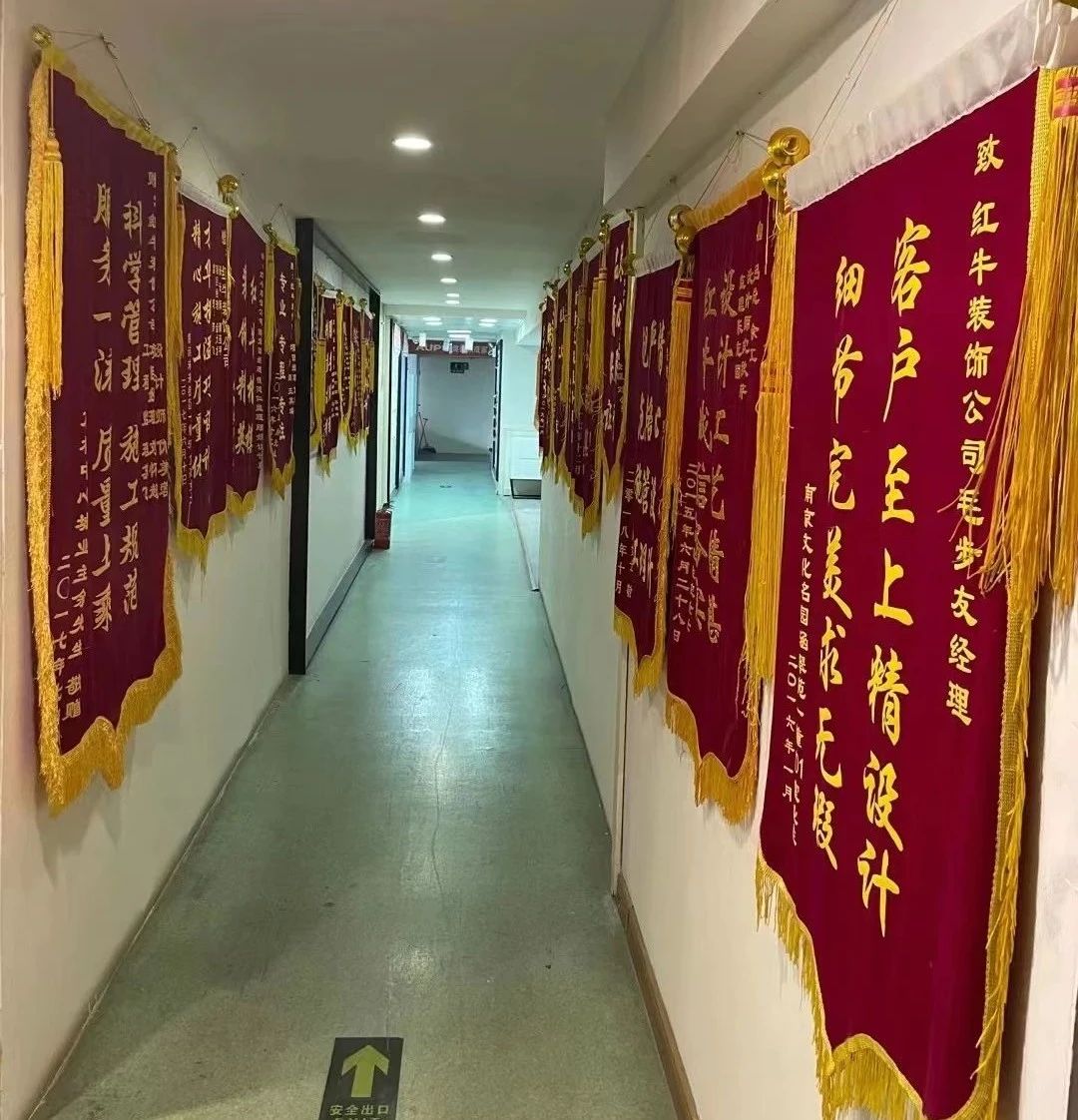 二次合作，工地還未（即將）竣工，客戶就送來(lái)三面錦旗，這背后是……
