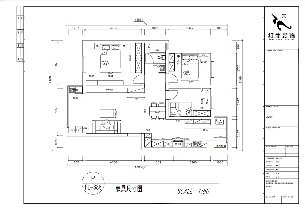 顧娟｜月牙湖花園17-202-107㎡-現(xiàn)代簡(jiǎn)約風(fēng)格｜3室2廳1衛(wèi)｜舊房裝修｜定制家｜全包14