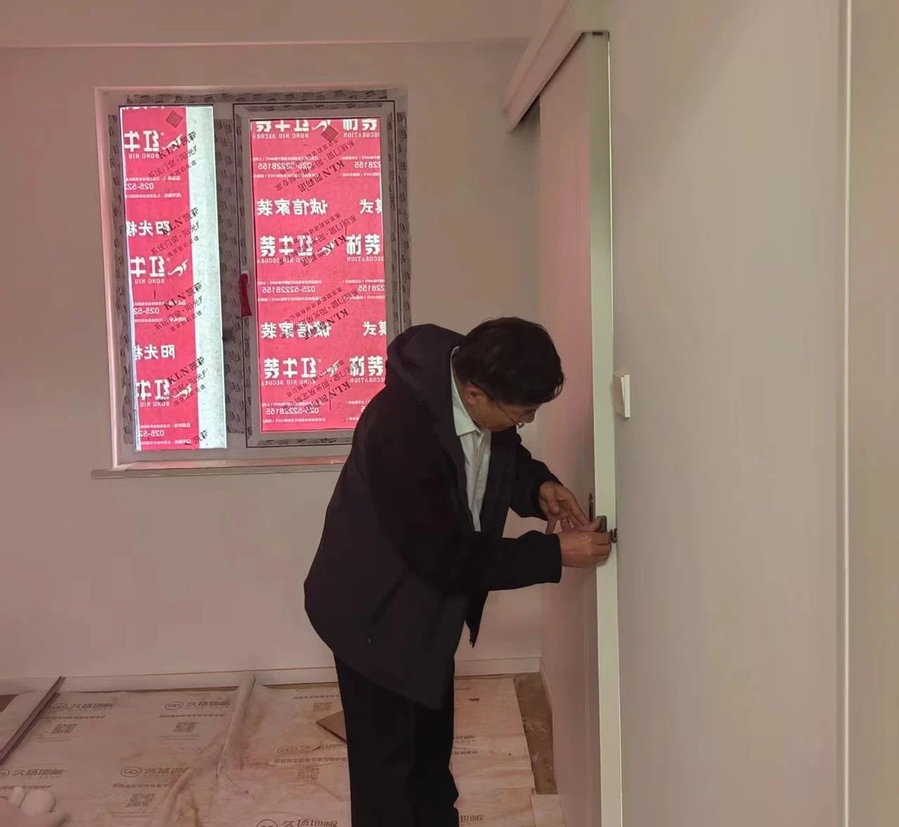工地突擊巡檢｜嚴(yán)控工程質(zhì)量，是品質(zhì)交付的重要保障！03