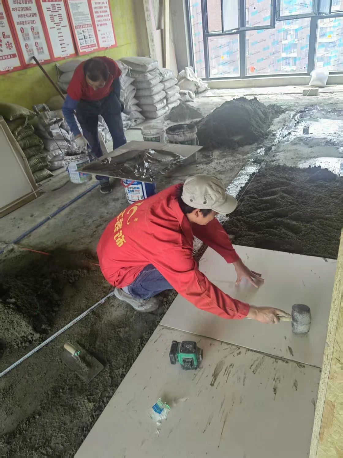 工地突擊巡檢｜嚴(yán)控工程質(zhì)量，是品質(zhì)交付的重要保障！04