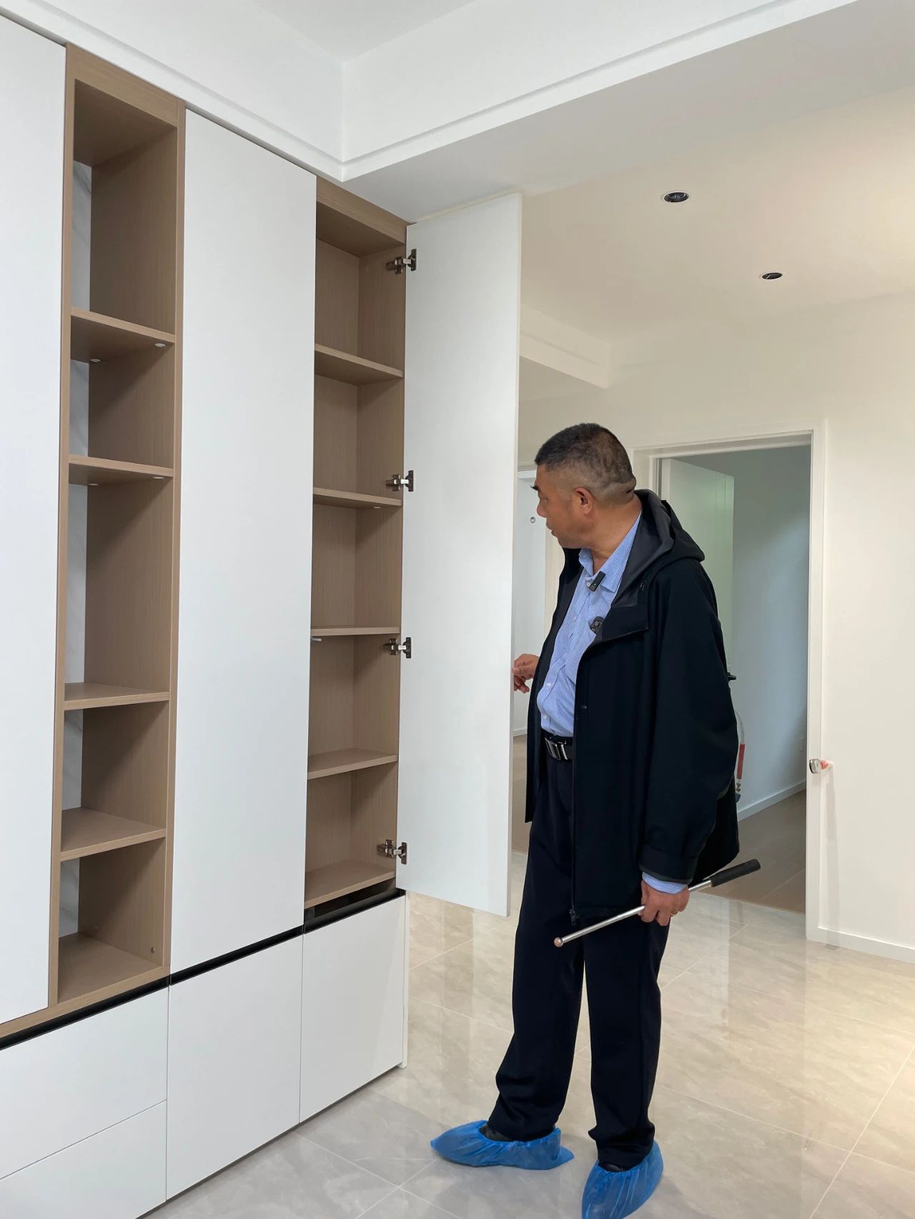 工地突擊巡檢｜嚴(yán)控工程質(zhì)量，是品質(zhì)交付的重要保障！07