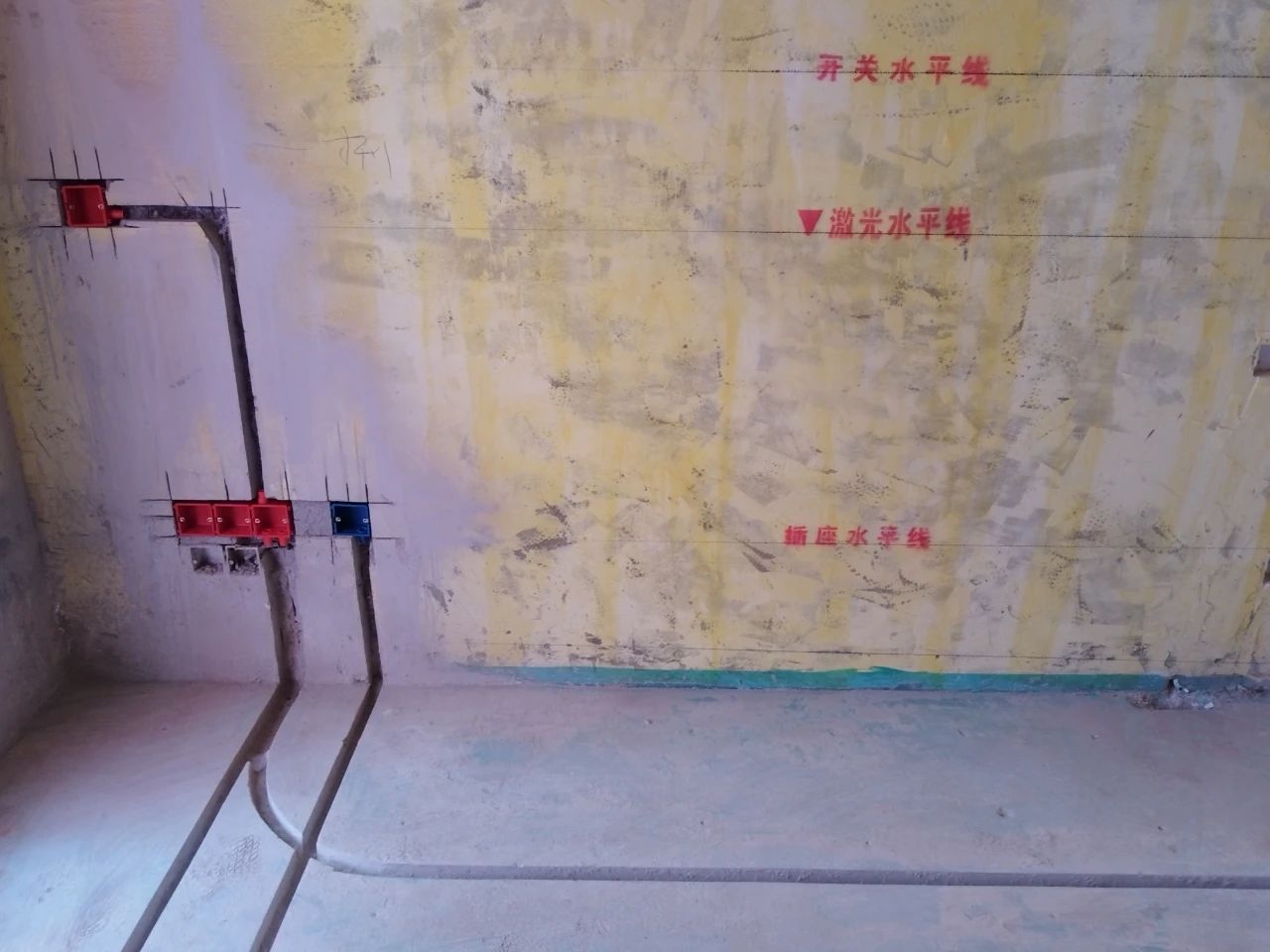 工地巡檢｜嚴格把控質(zhì)量，落實工藝標準，兌現(xiàn)品質(zhì)承諾！02