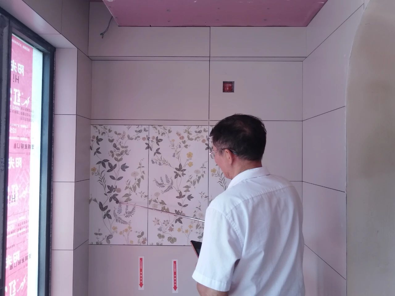 工地巡檢｜瓷磚鋪貼的注意事項(xiàng)與驗(yàn)收標(biāo)準(zhǔn)07