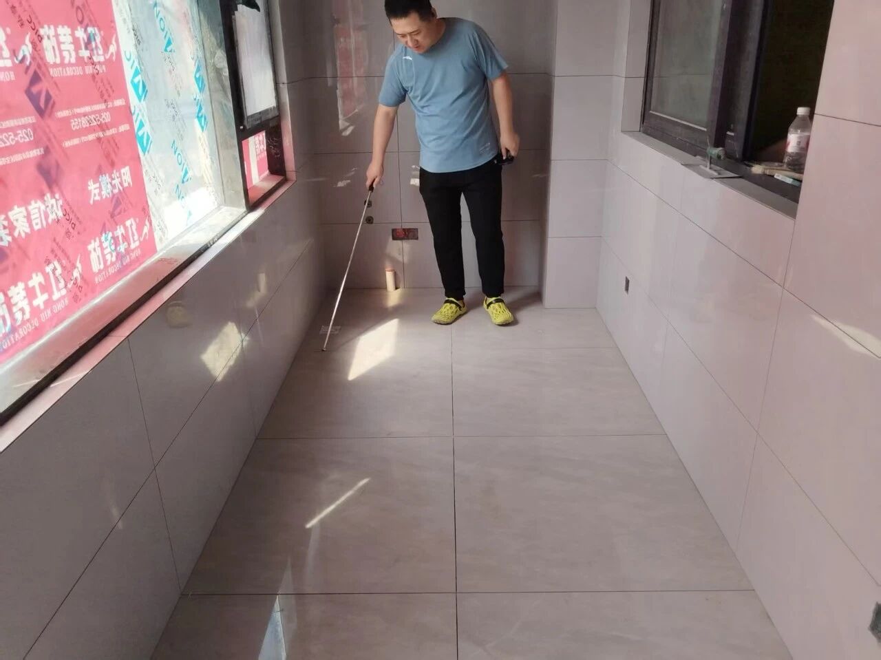 工地突擊巡檢，狠抓質(zhì)量，嚴(yán)控細(xì)節(jié)，品質(zhì)交付！03